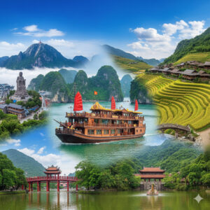 Tour Vietnam