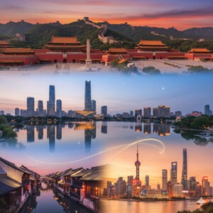 Tour China