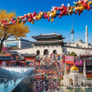 Tour Korea