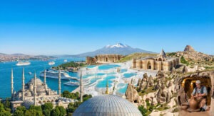 Tour Turki